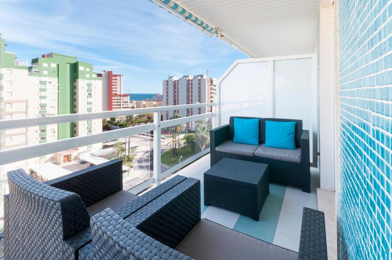 Appartement Ag Florida à Playa de Gandia Extérieur photo